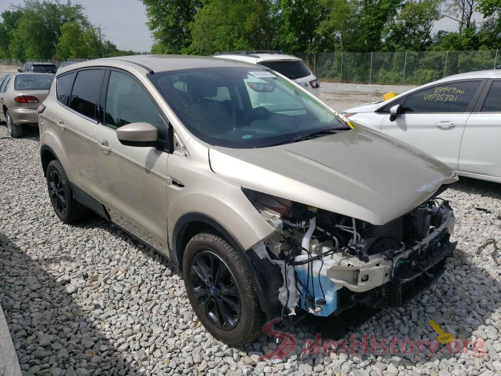 1FMCU9GD3HUE70649 2017 FORD ESCAPE