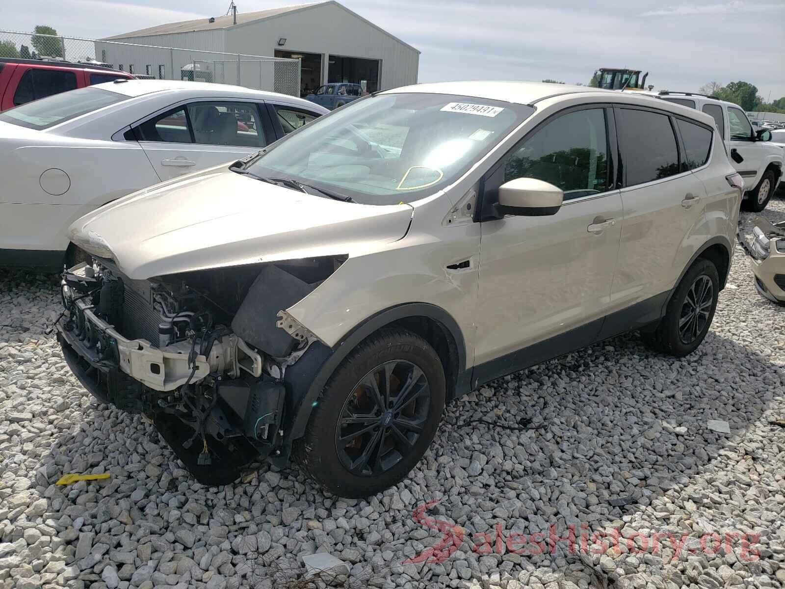 1FMCU9GD3HUE70649 2017 FORD ESCAPE