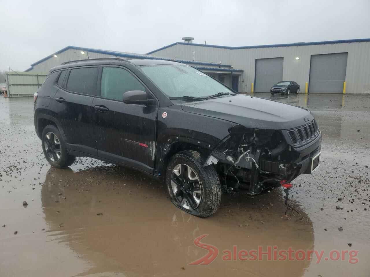 3C4NJDDB3JT424301 2018 JEEP COMPASS