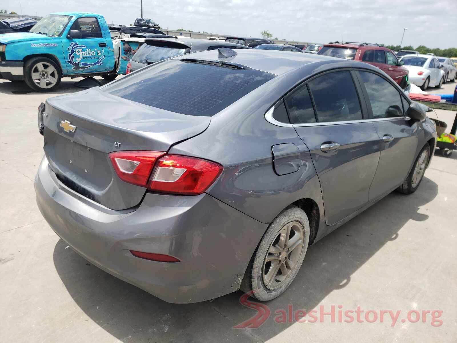 1G1BE5SM8J7245797 2018 CHEVROLET CRUZE