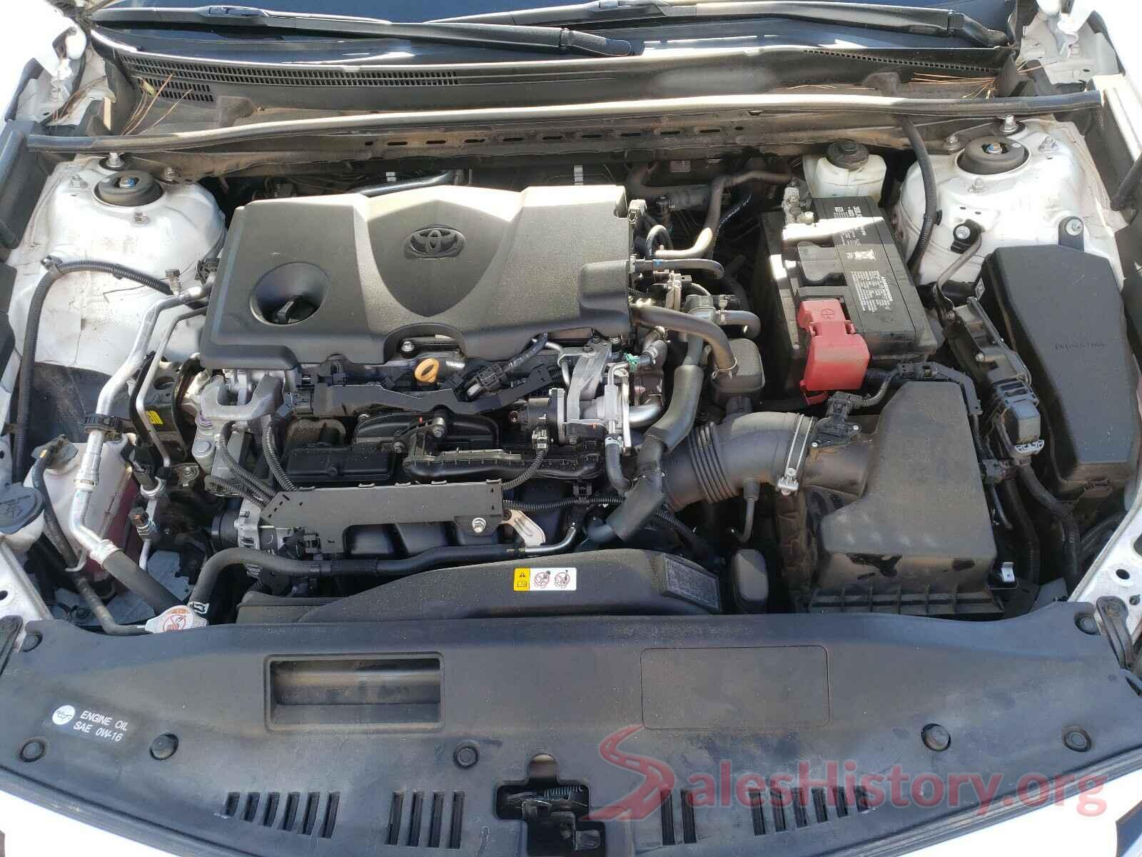 4T1B11HK0JU599134 2018 TOYOTA CAMRY