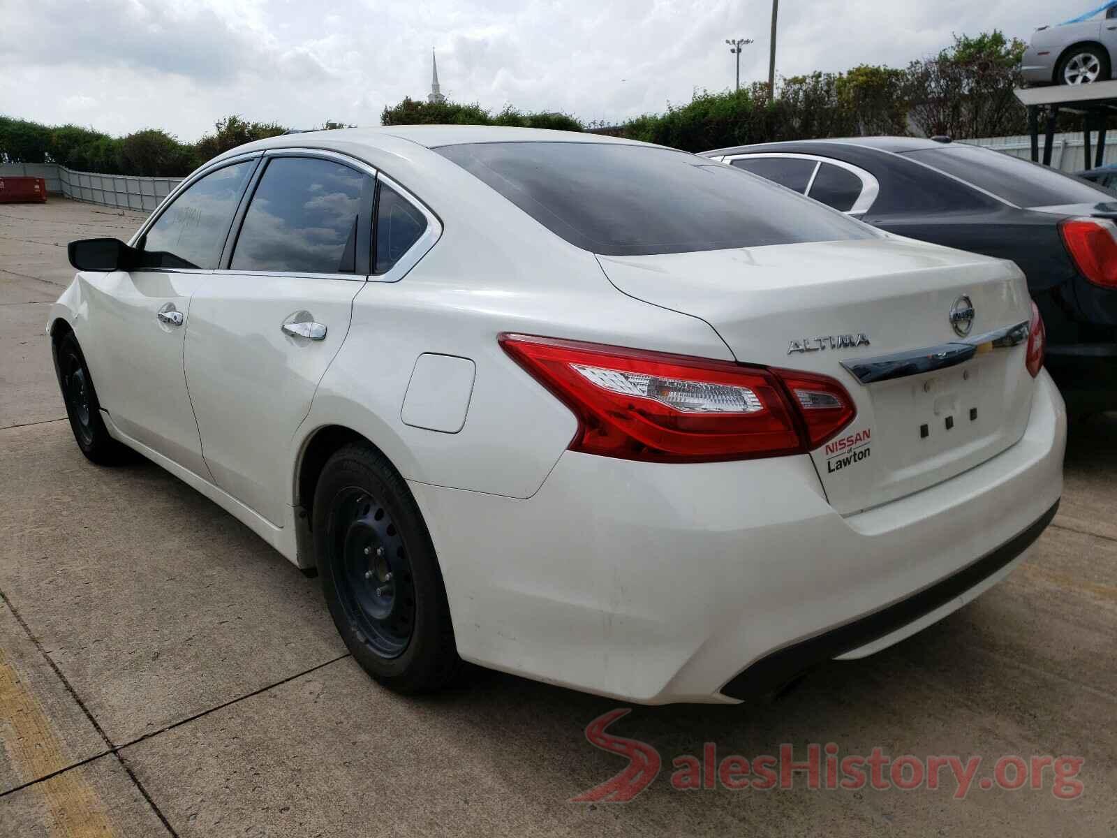 1N4AL3AP5GC119184 2016 NISSAN ALTIMA