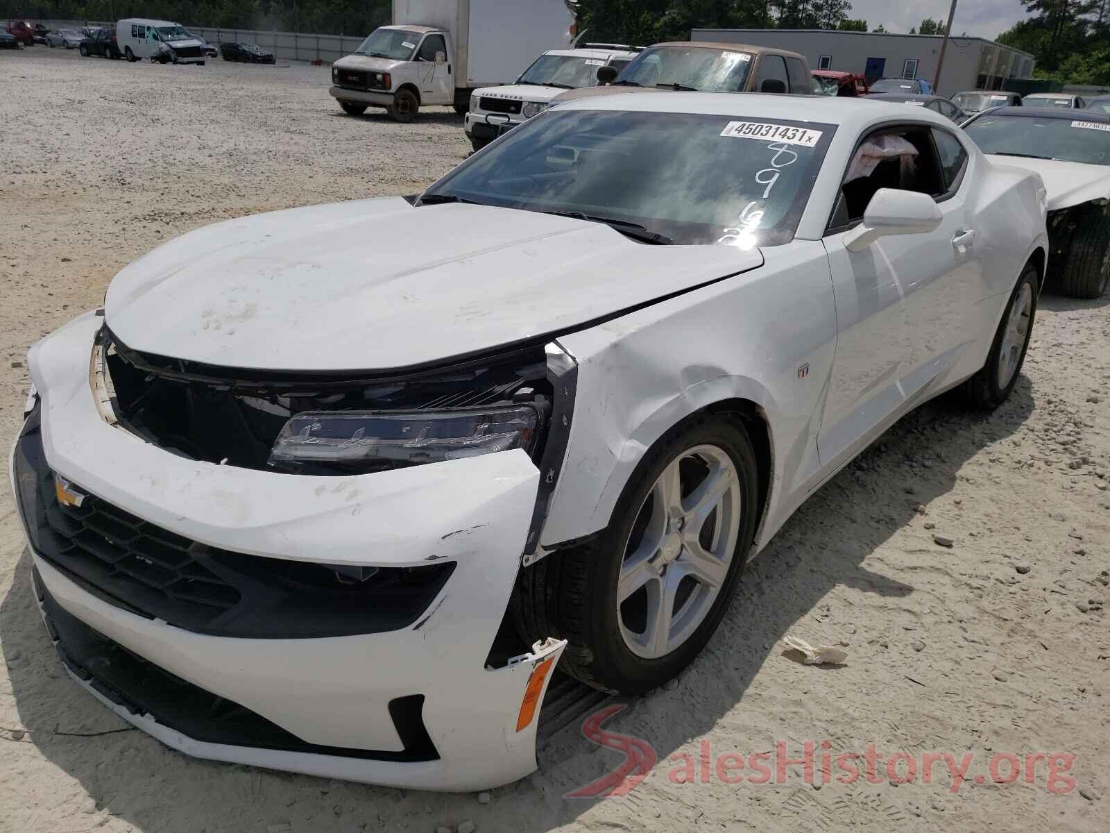 1G1FB1RX1L0138962 2020 CHEVROLET CAMARO