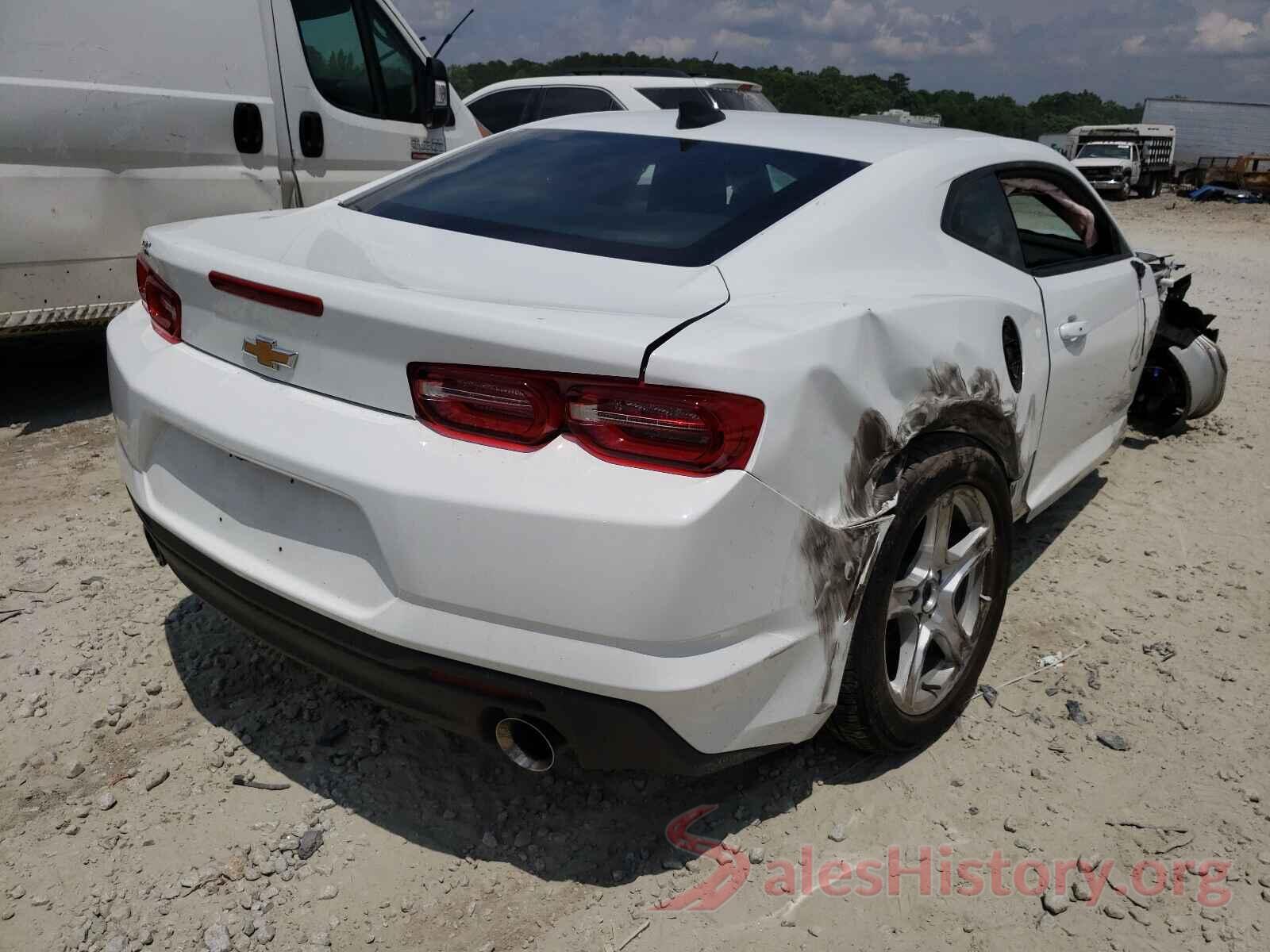 1G1FB1RX1L0138962 2020 CHEVROLET CAMARO