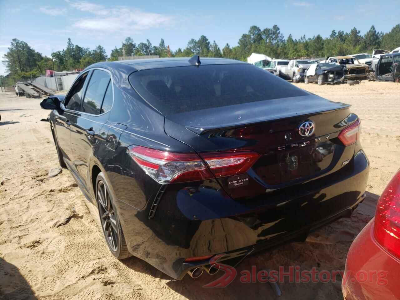 4T1BZ1HK9KU028459 2019 TOYOTA CAMRY