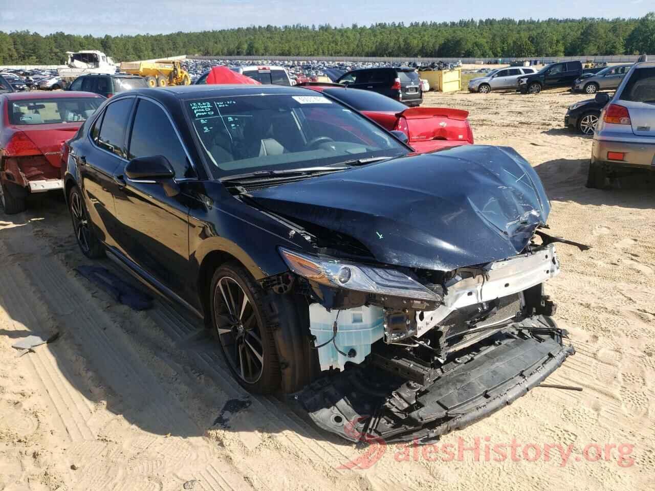 4T1BZ1HK9KU028459 2019 TOYOTA CAMRY