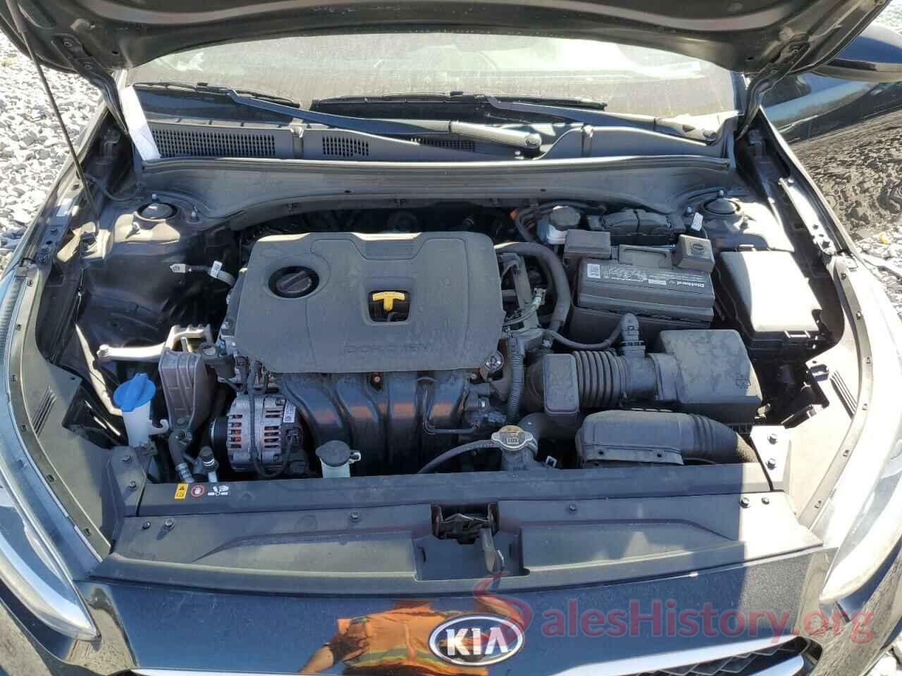 3KPF24AD3KE067084 2019 KIA FORTE