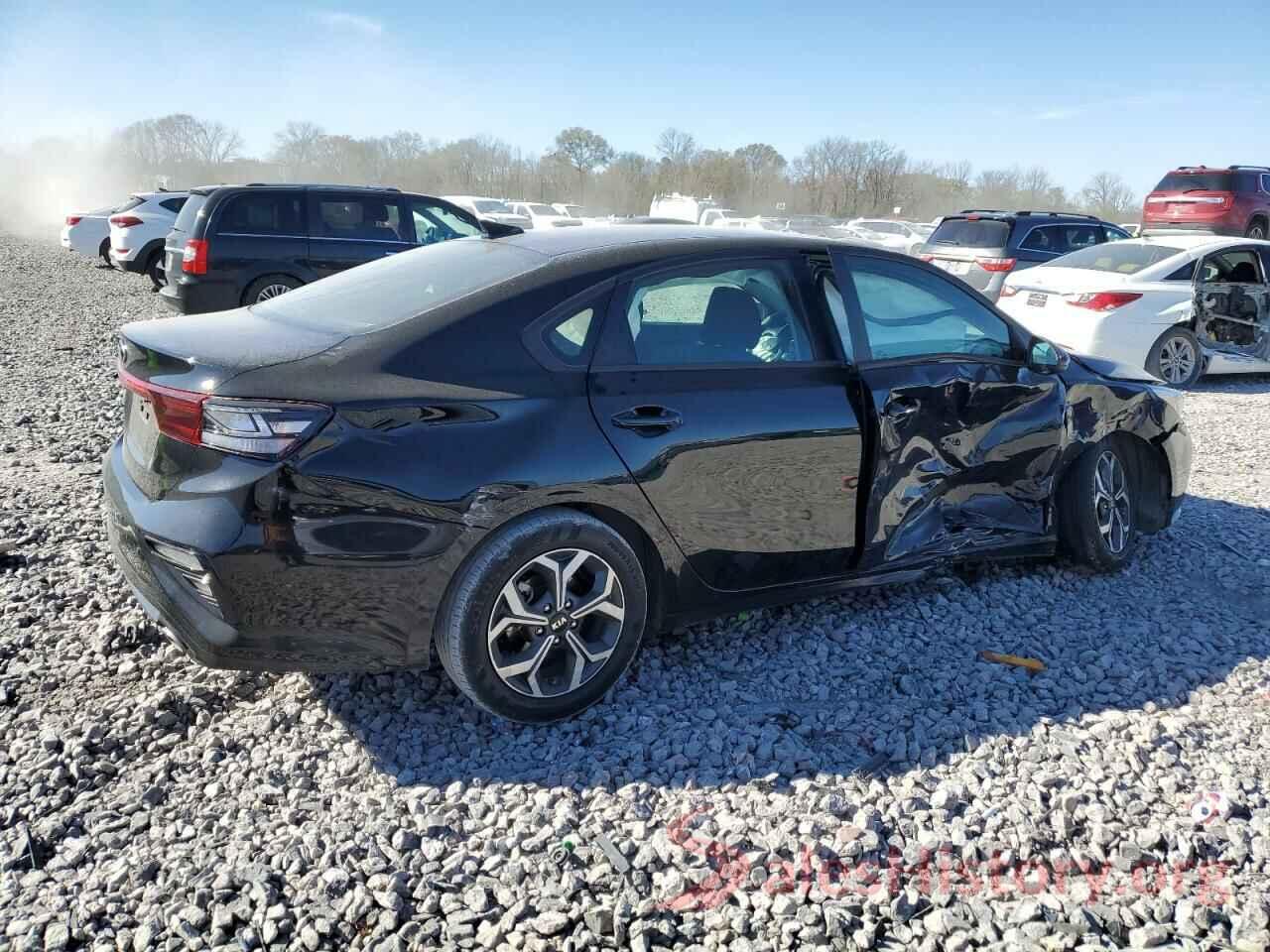 3KPF24AD3KE067084 2019 KIA FORTE