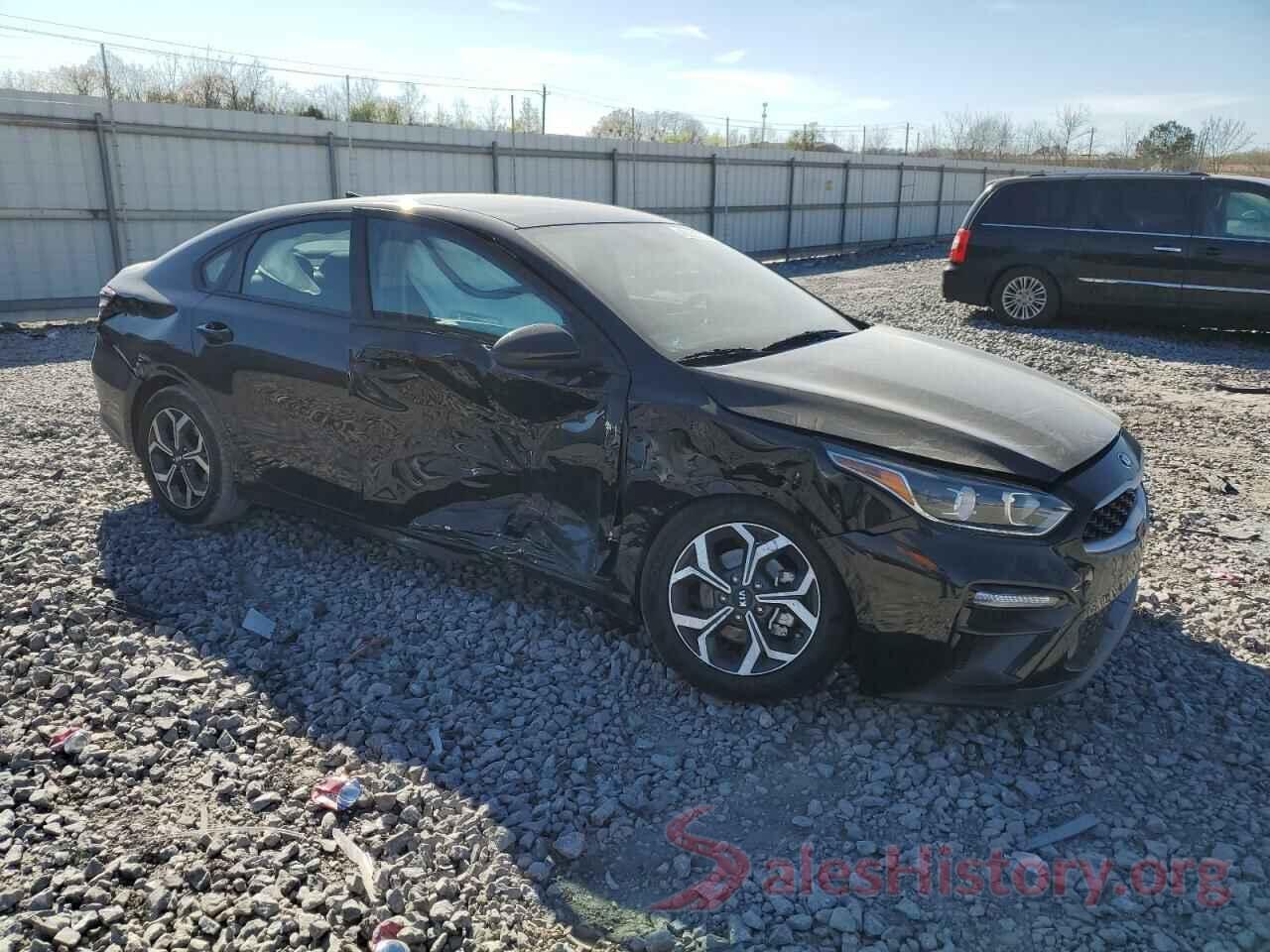 3KPF24AD3KE067084 2019 KIA FORTE