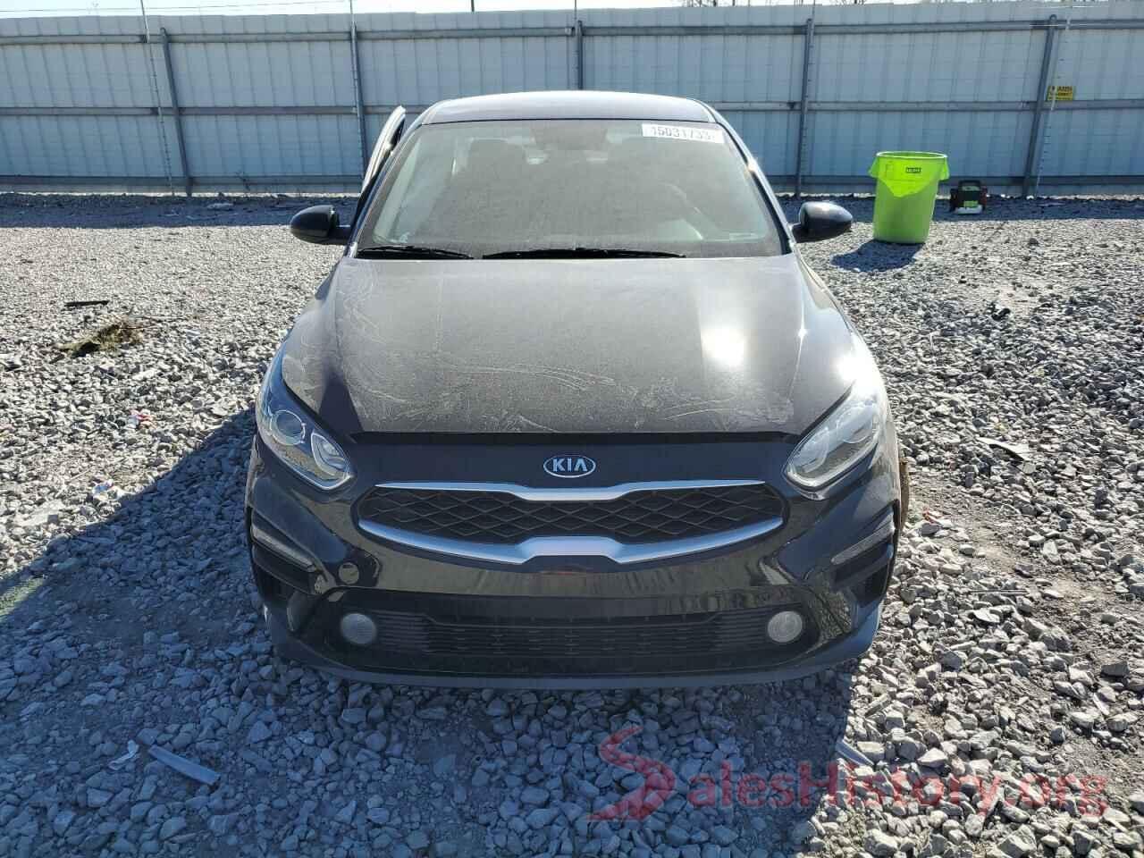 3KPF24AD3KE067084 2019 KIA FORTE