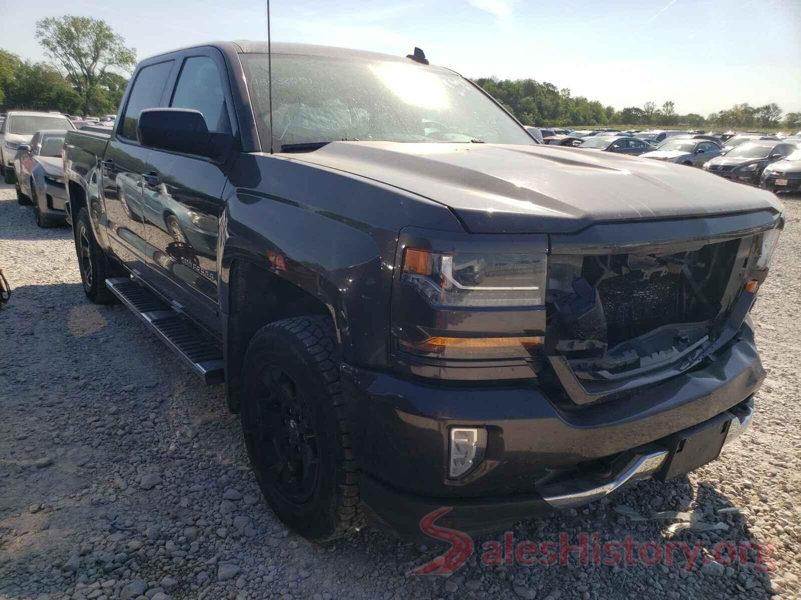 3GCUKREC8GG130374 2016 CHEVROLET SILVERADO