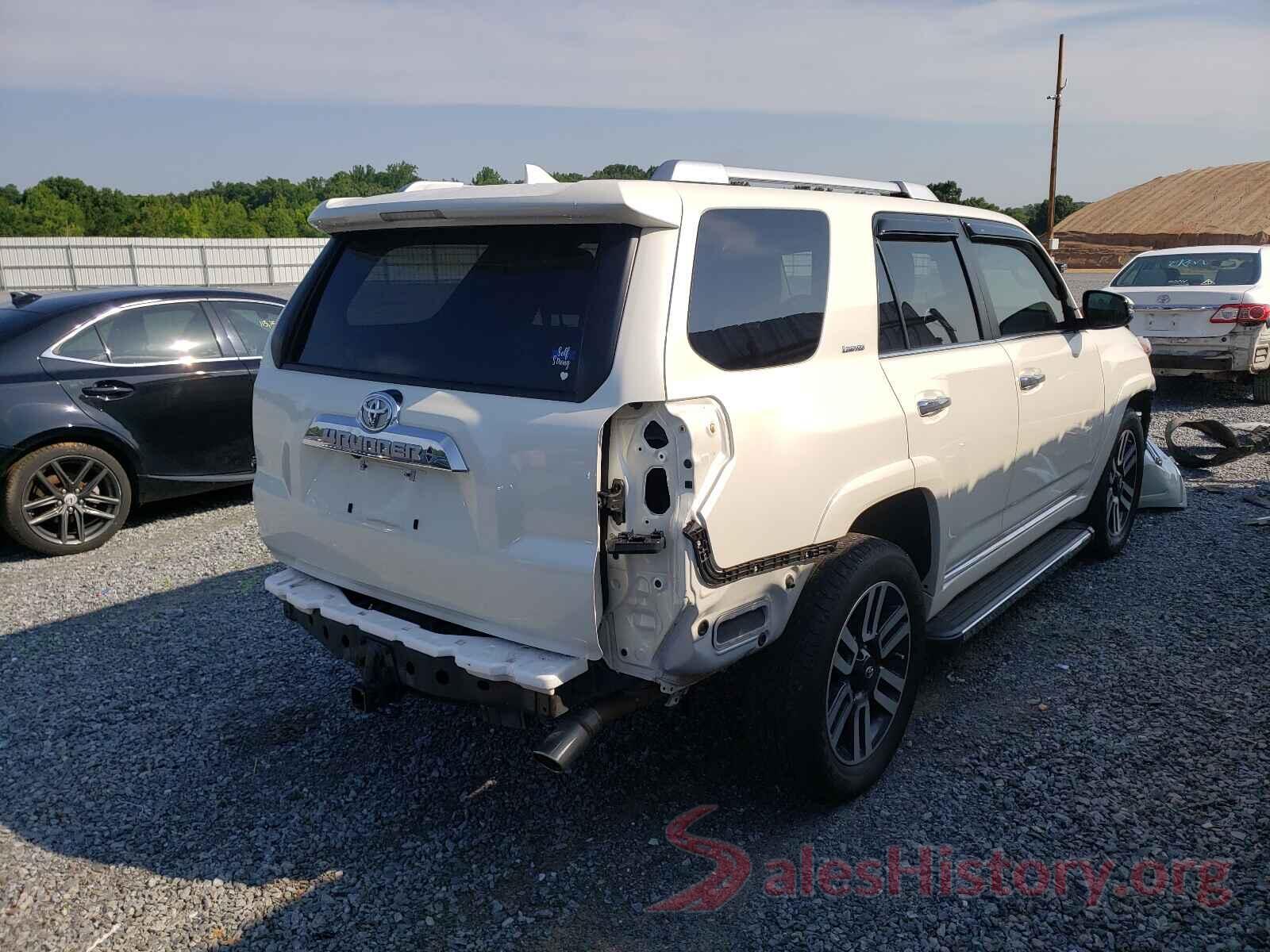 JTEZU5JR1G5138208 2016 TOYOTA 4RUNNER