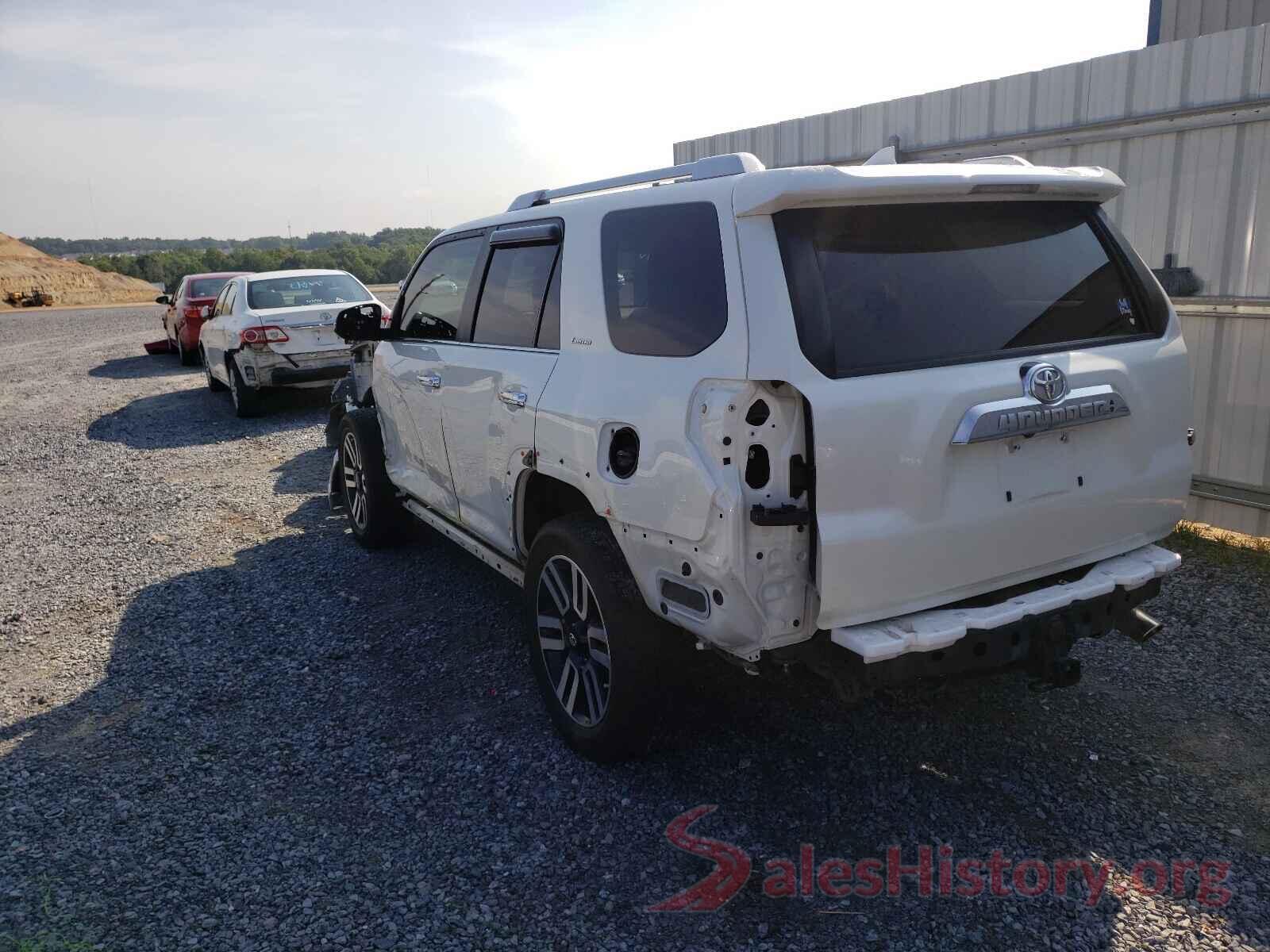 JTEZU5JR1G5138208 2016 TOYOTA 4RUNNER