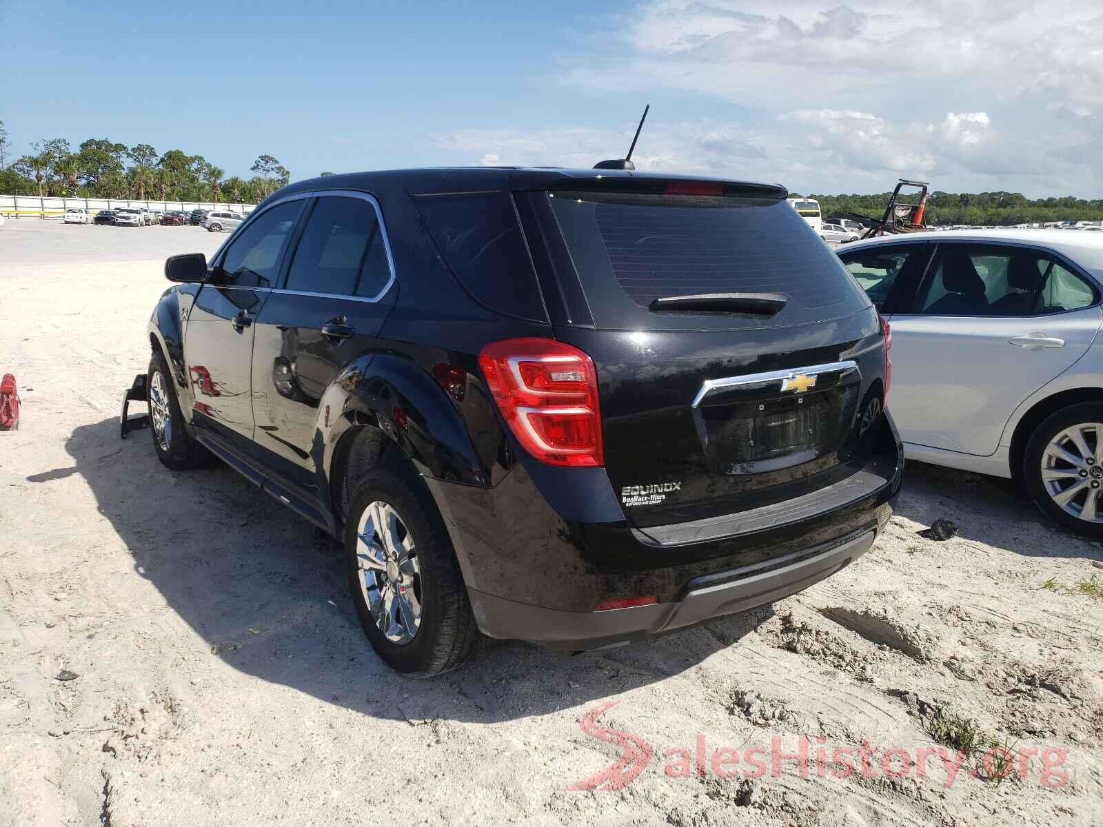 2GNALBEK5H1604605 2017 CHEVROLET EQUINOX