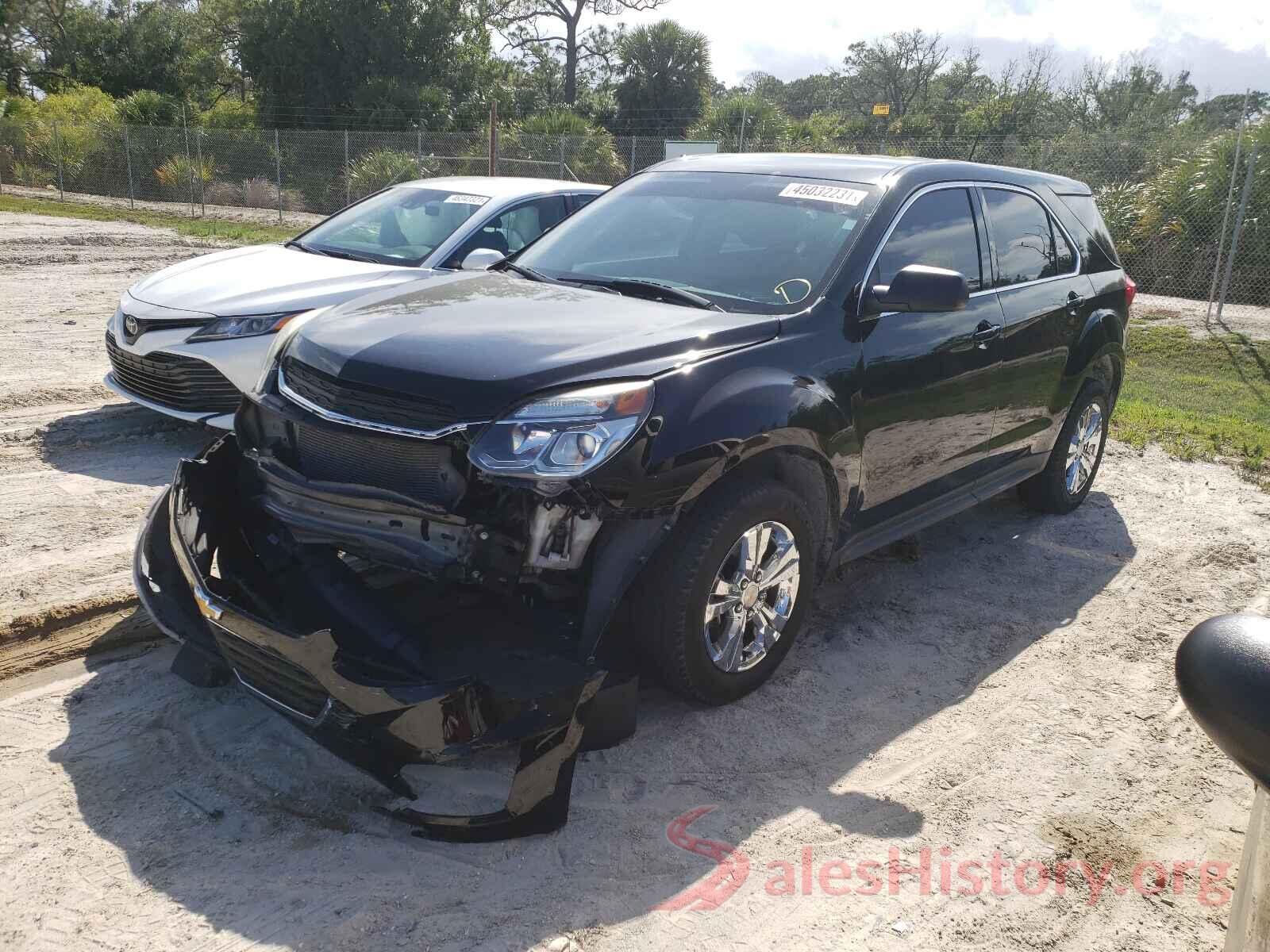 2GNALBEK5H1604605 2017 CHEVROLET EQUINOX