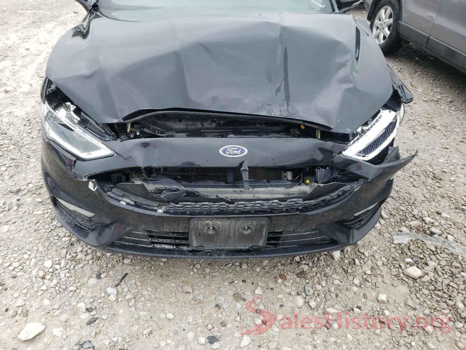 3FA6P0VPXHR156317 2017 FORD FUSION