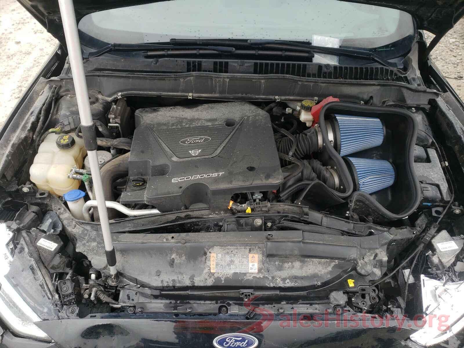 3FA6P0VPXHR156317 2017 FORD FUSION