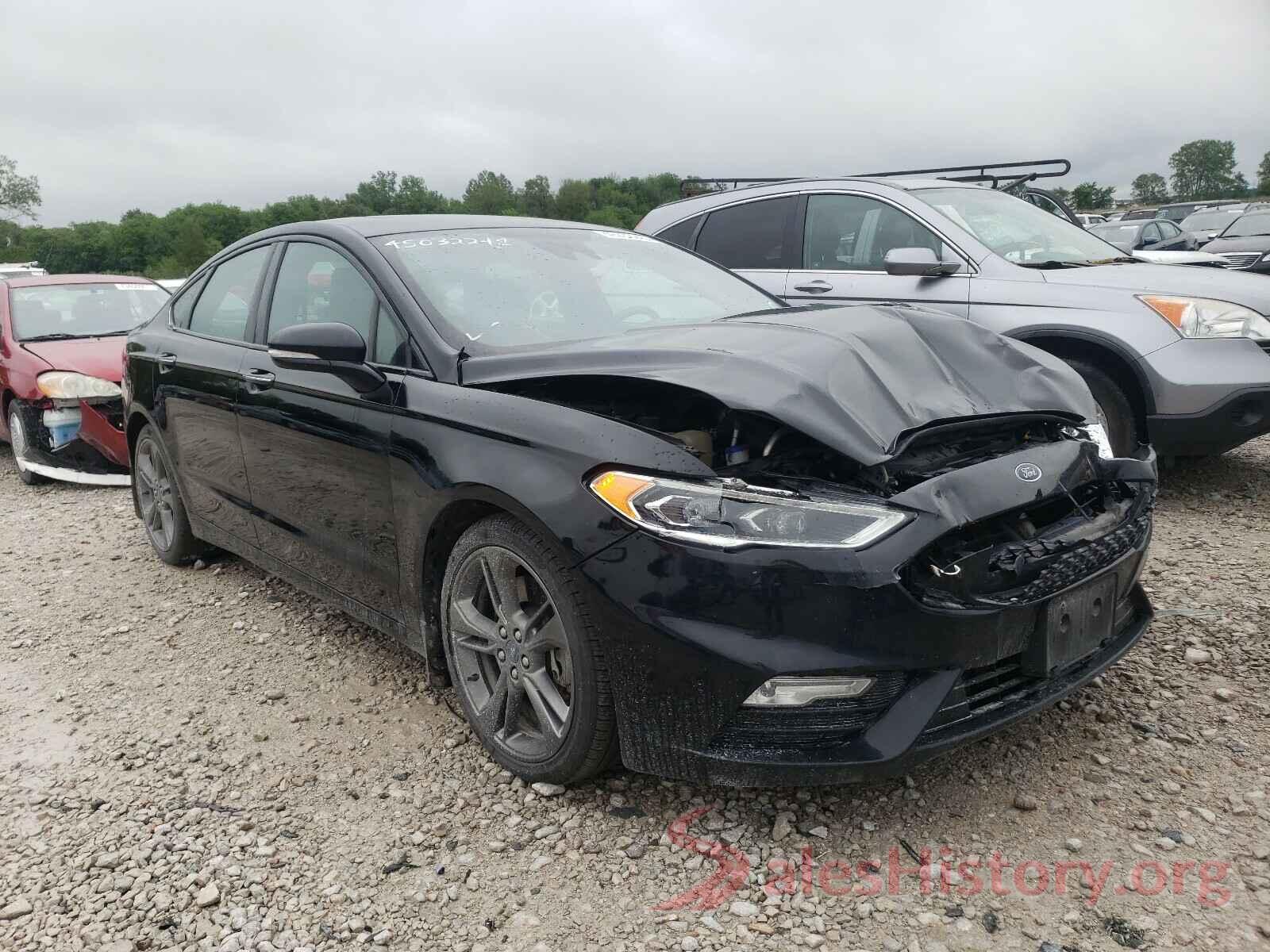 3FA6P0VPXHR156317 2017 FORD FUSION