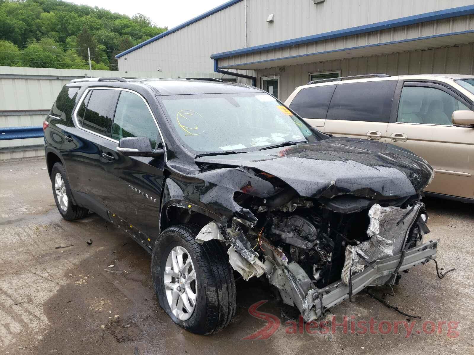 1GNEVGKW2JJ214749 2018 CHEVROLET TRAVERSE