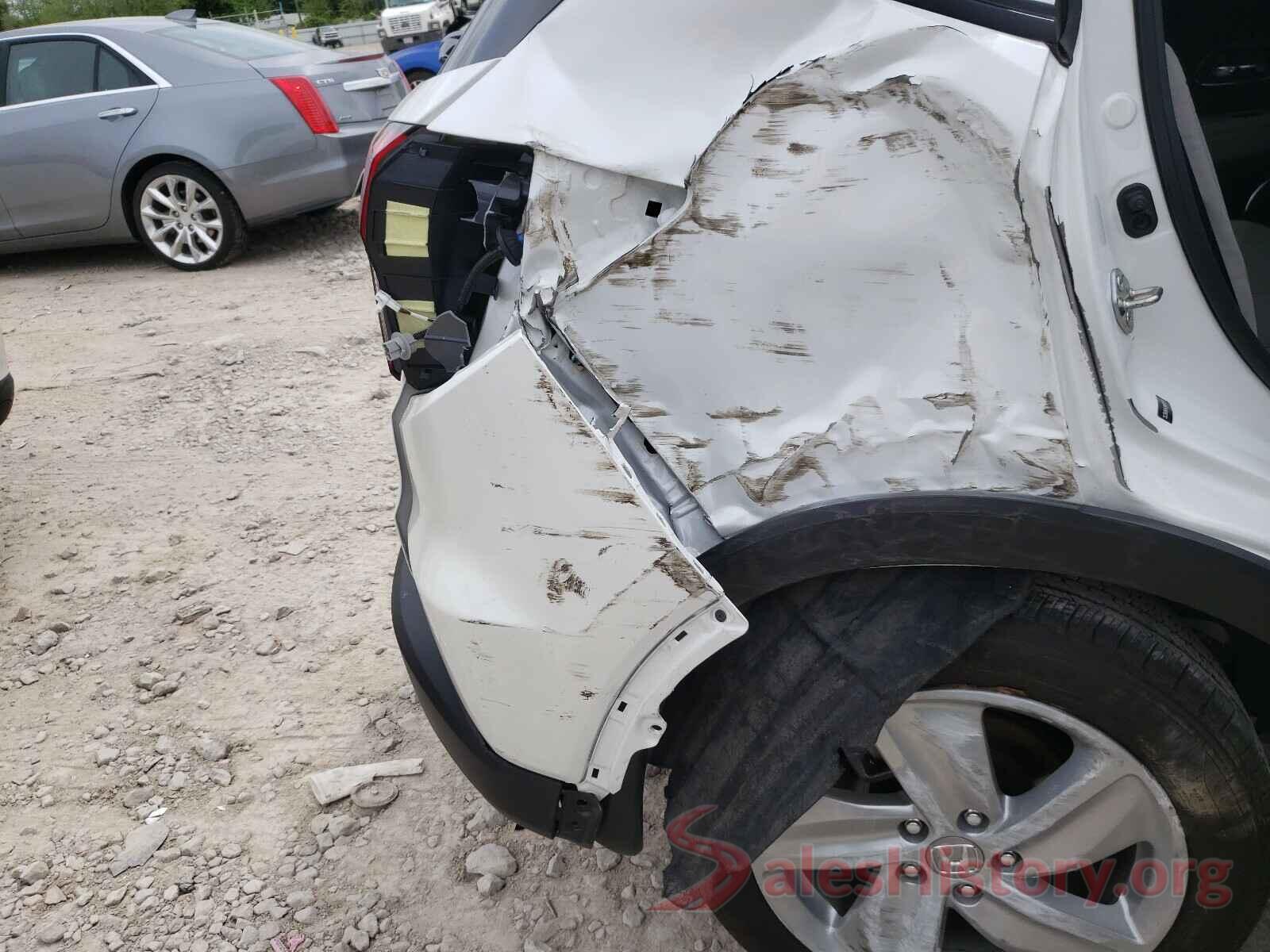 3CZRU6H53KM705741 2019 HONDA HR-V