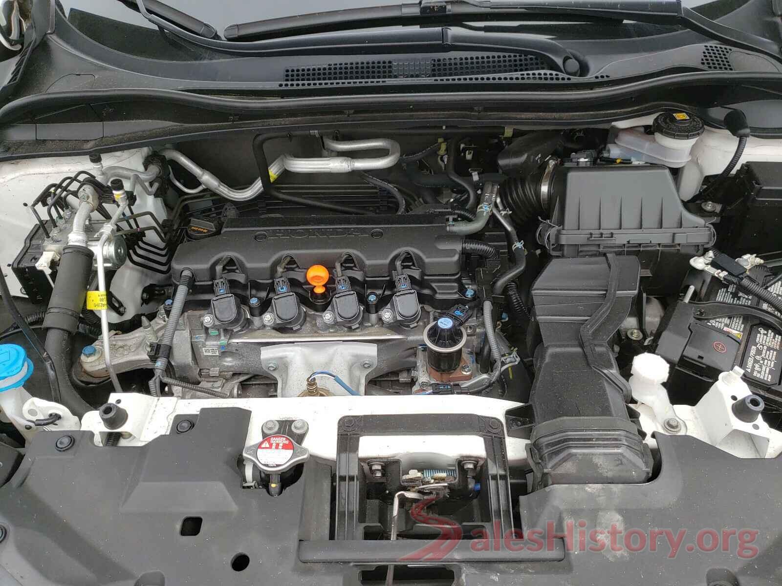 3CZRU6H53KM705741 2019 HONDA HR-V