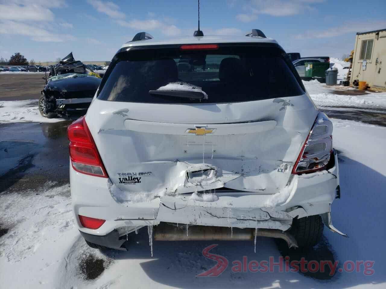 KL7CJPSB7KB903378 2019 CHEVROLET TRAX