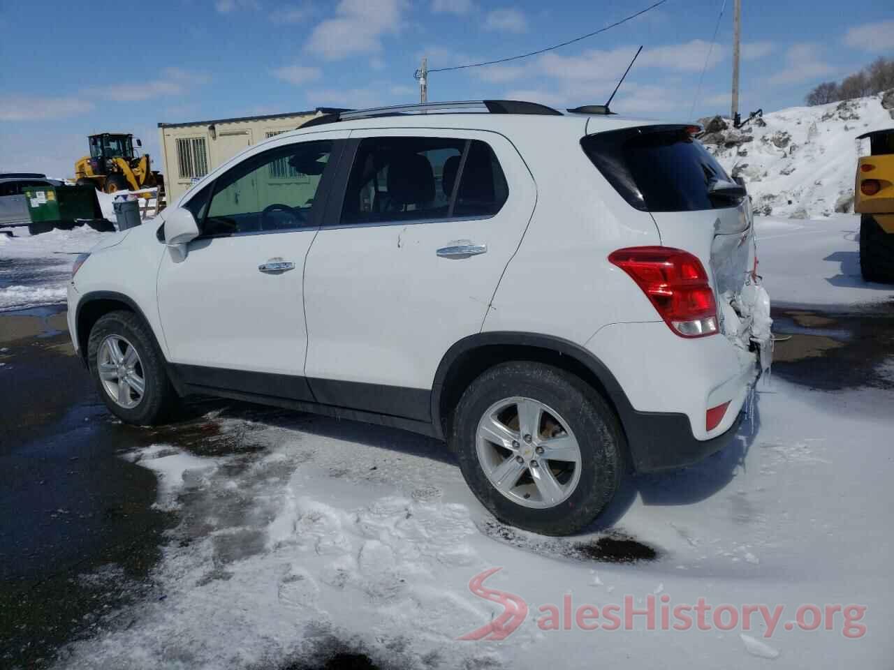 KL7CJPSB7KB903378 2019 CHEVROLET TRAX