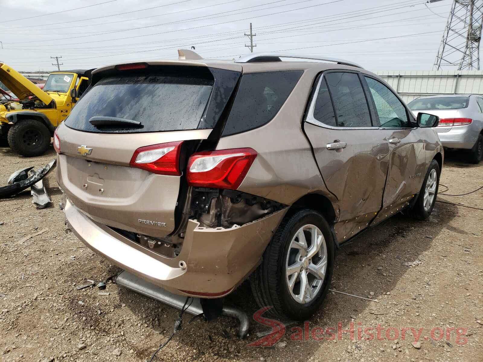 3GNAXNEVXKL112495 2019 CHEVROLET EQUINOX