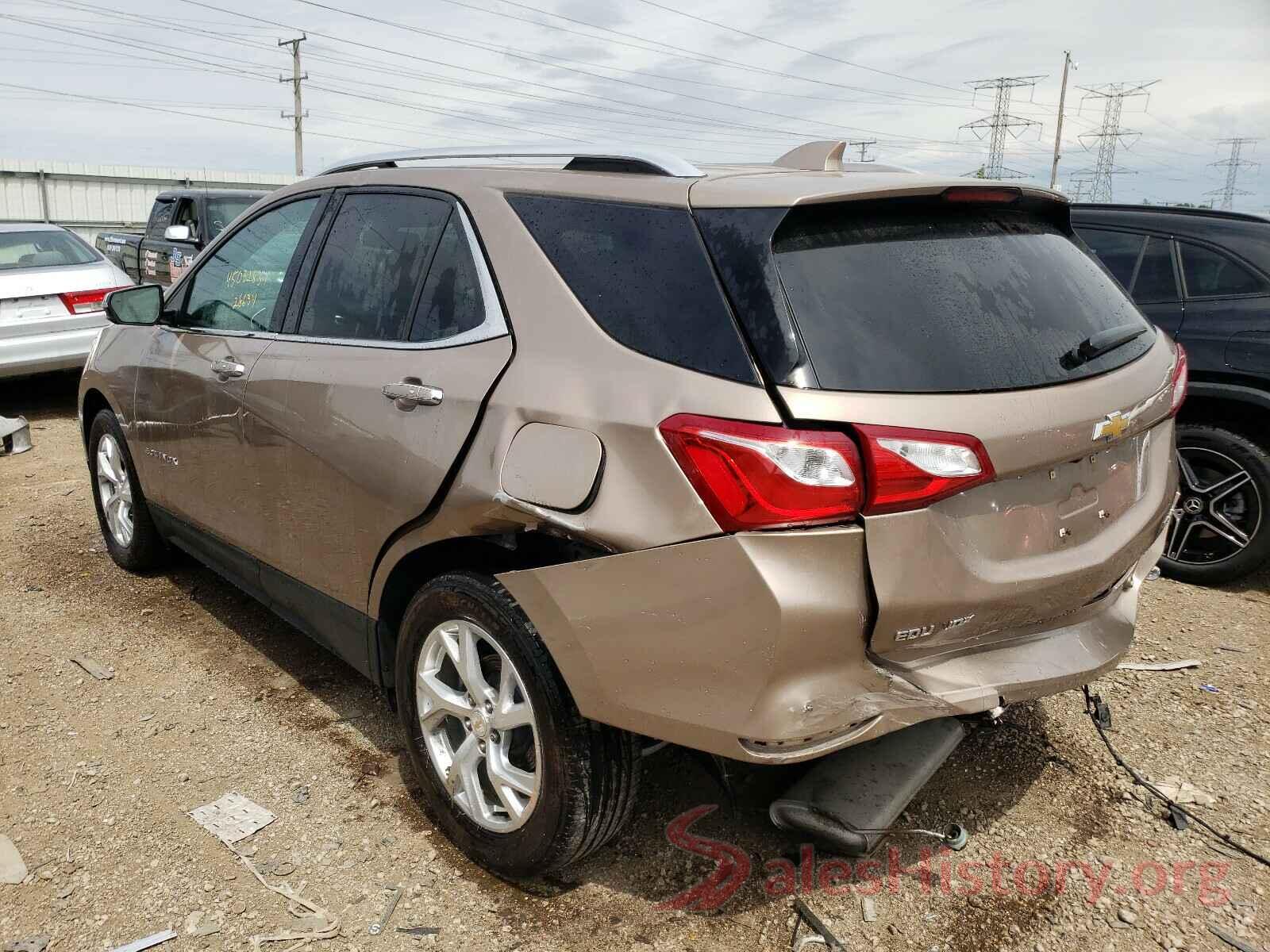 3GNAXNEVXKL112495 2019 CHEVROLET EQUINOX