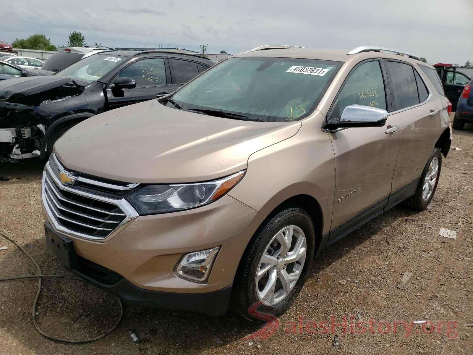 3GNAXNEVXKL112495 2019 CHEVROLET EQUINOX