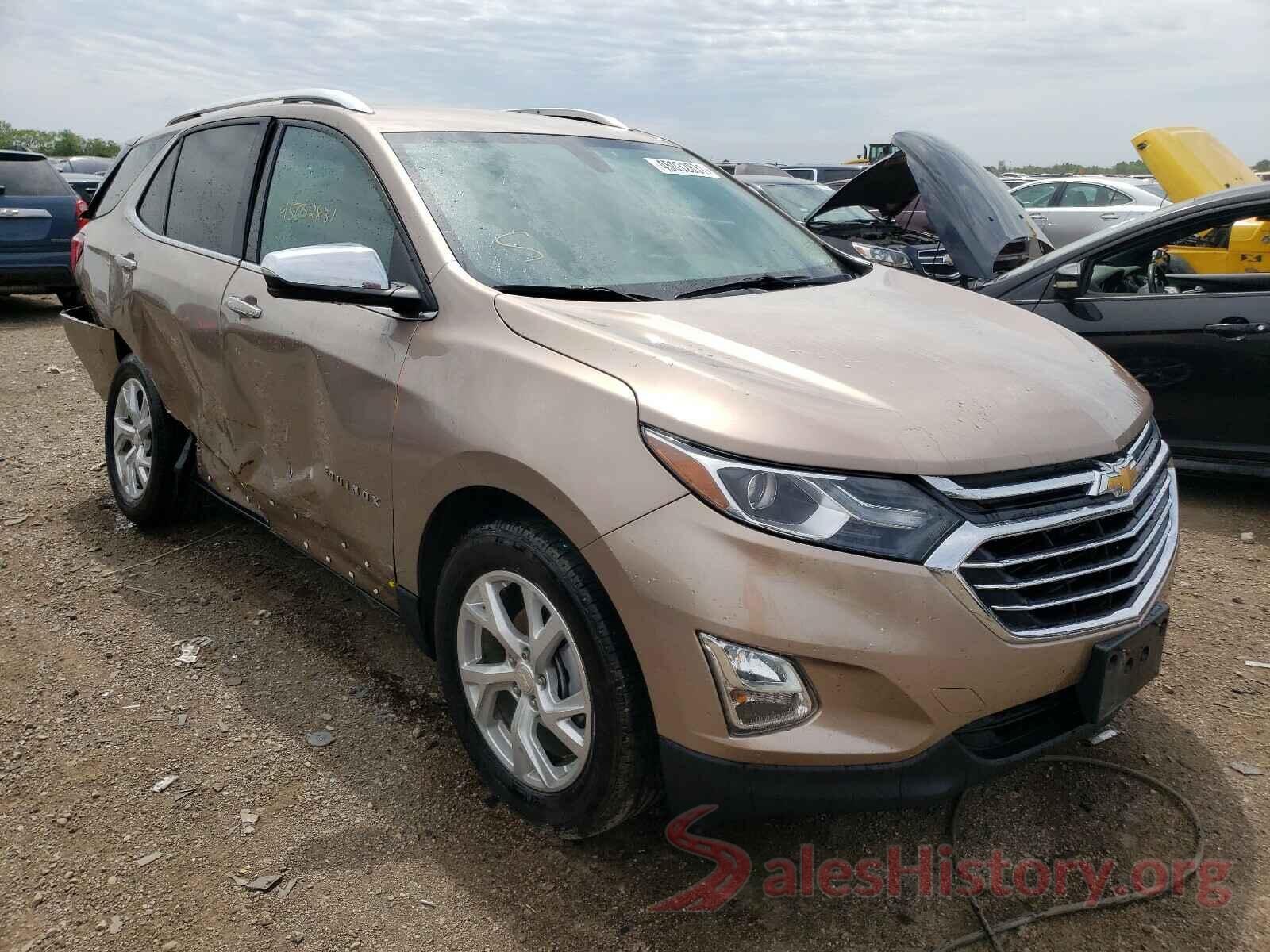 3GNAXNEVXKL112495 2019 CHEVROLET EQUINOX