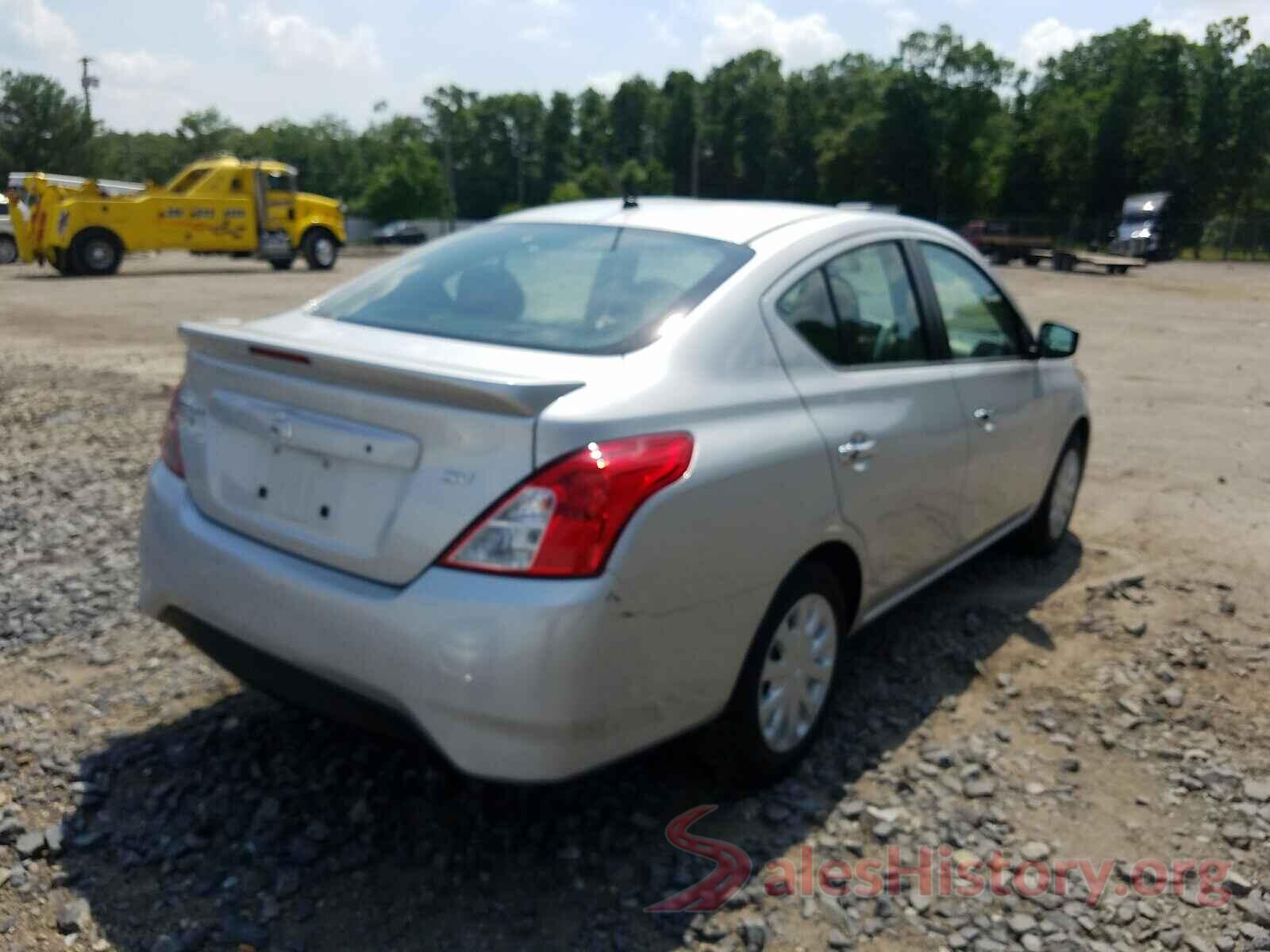 3N1CN7AP4JL834721 2018 NISSAN VERSA