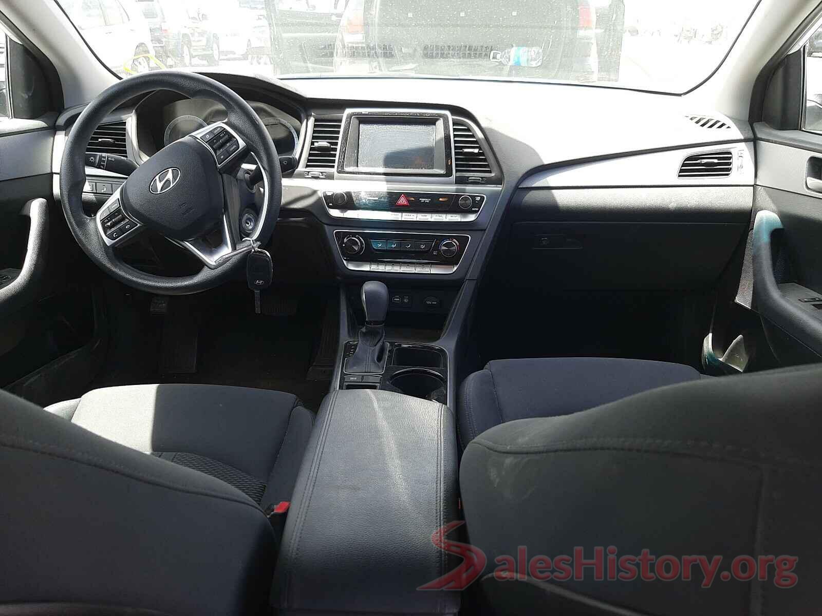 5NPE24AF6KH774642 2019 HYUNDAI SONATA