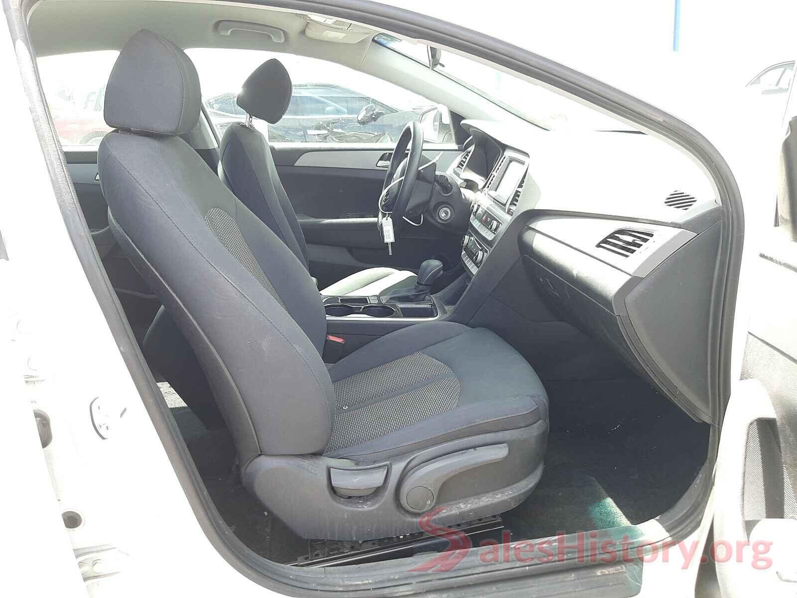 5NPE24AF6KH774642 2019 HYUNDAI SONATA