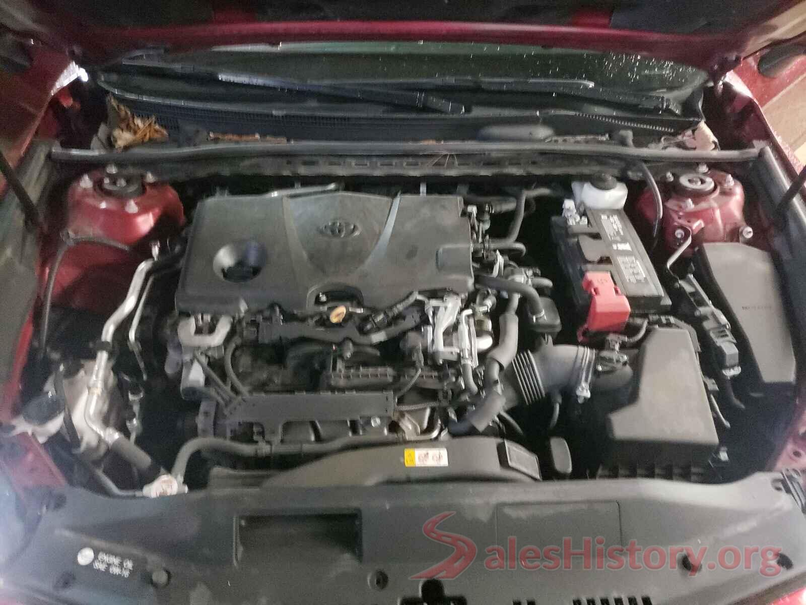 4T1B11HK2JU540294 2018 TOYOTA CAMRY