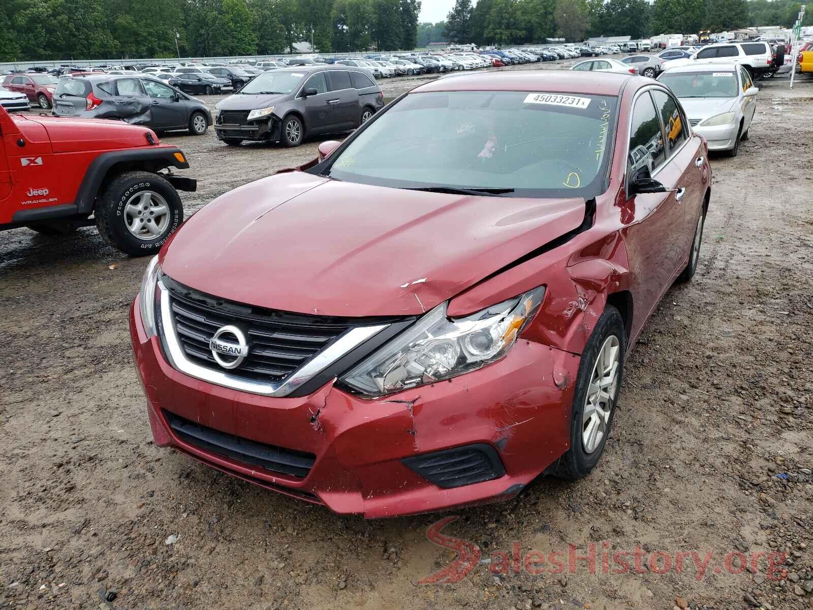 1N4AL3APXGC163729 2016 NISSAN ALTIMA