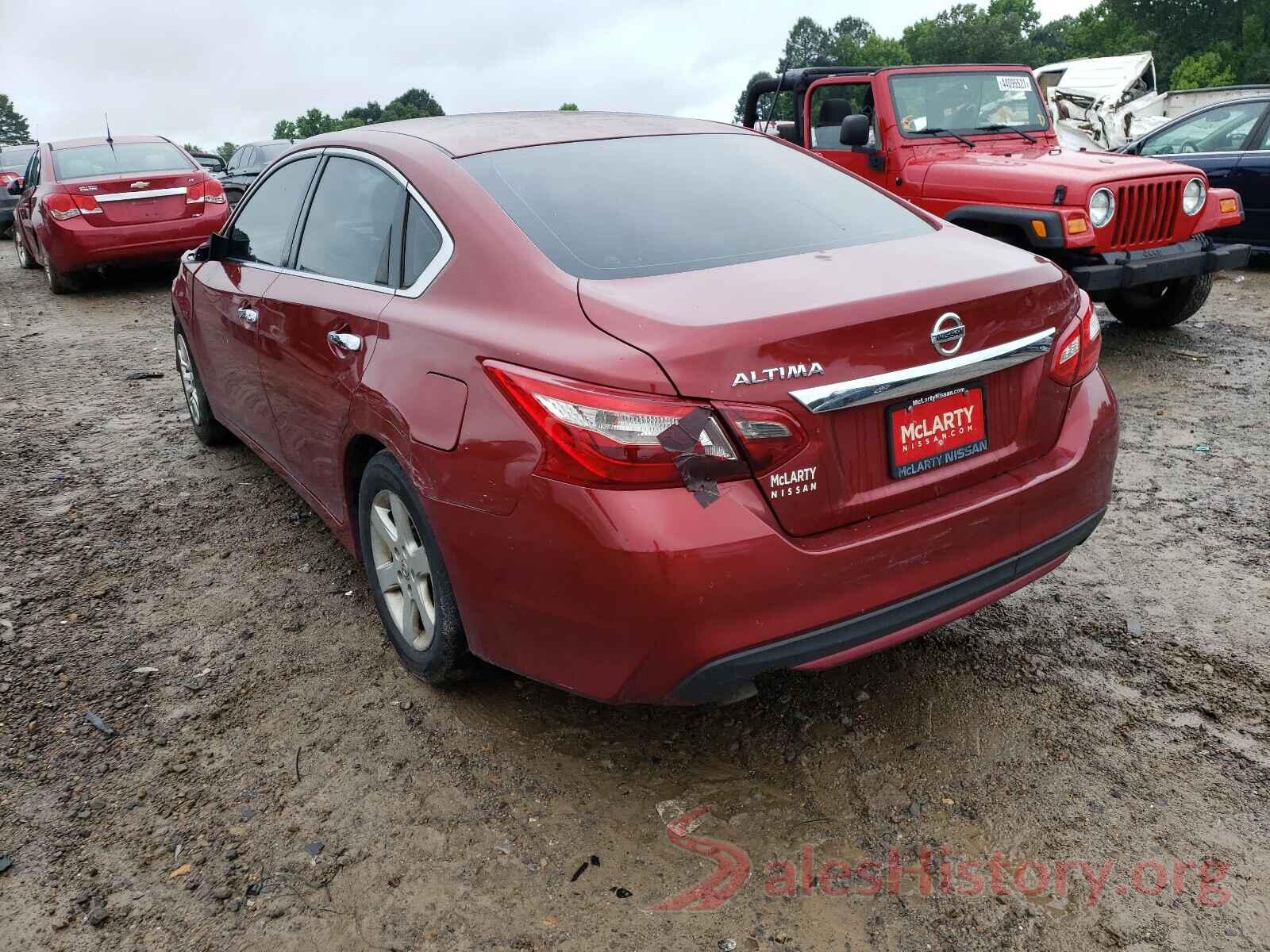 1N4AL3APXGC163729 2016 NISSAN ALTIMA