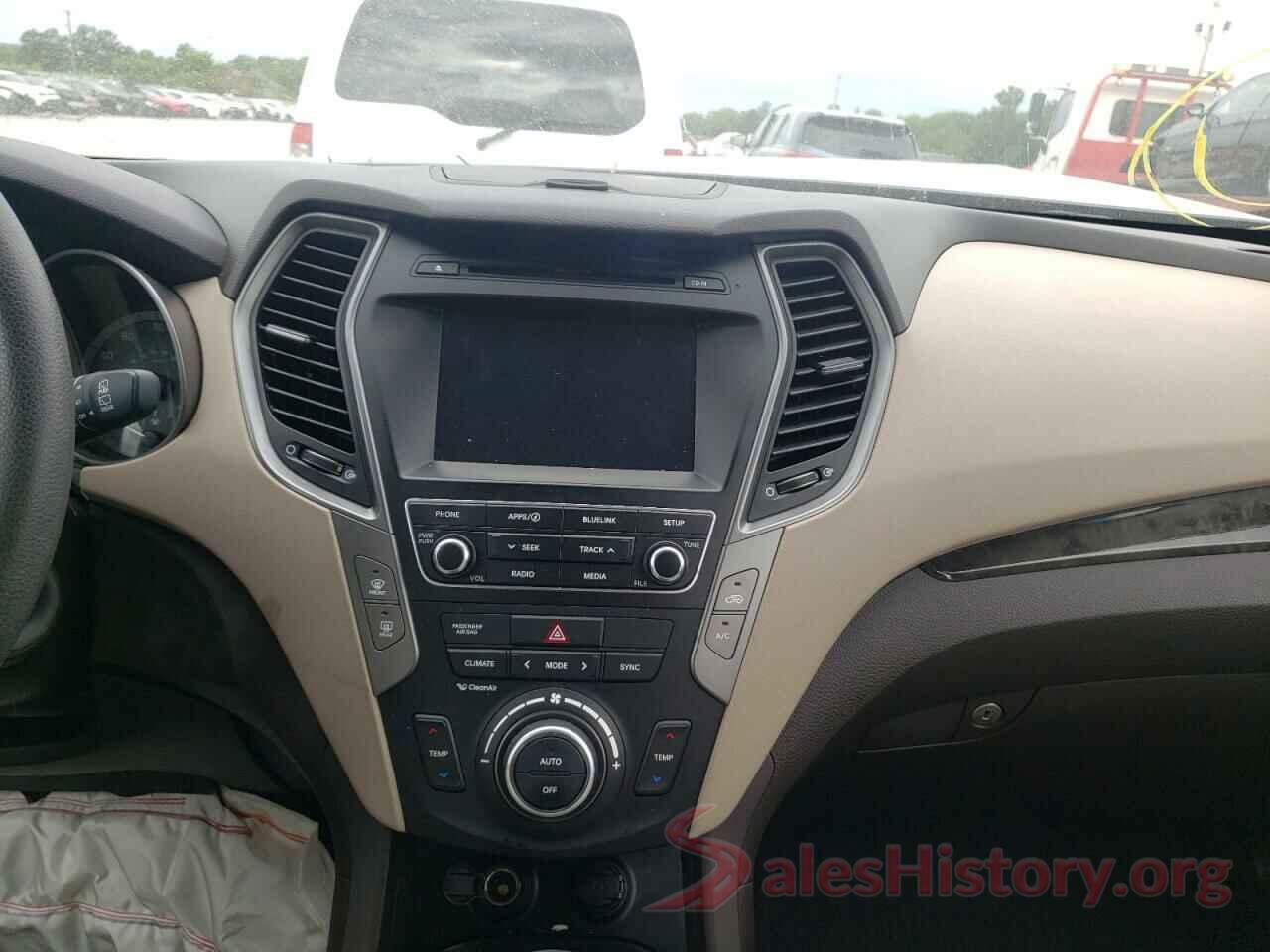 5XYZU3LB1HG417207 2017 HYUNDAI SANTA FE