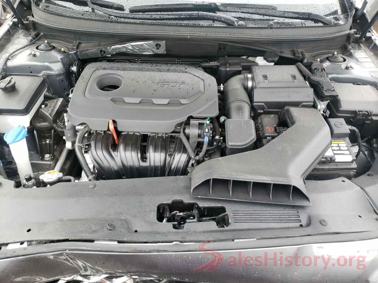 5NPE34AF3KH772750 2019 HYUNDAI SONATA