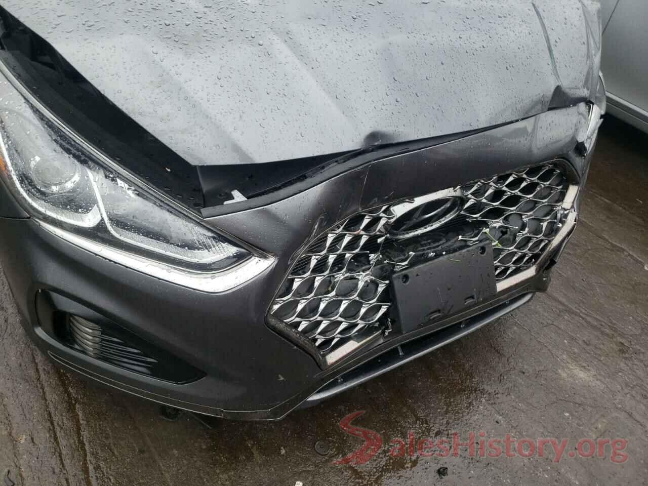 5NPE34AF3KH772750 2019 HYUNDAI SONATA