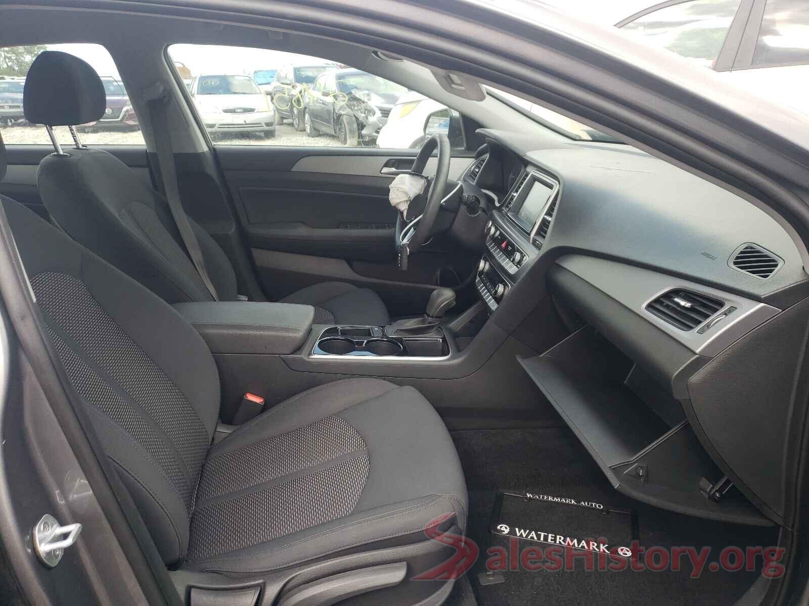 5NPE34AF3KH772750 2019 HYUNDAI SONATA