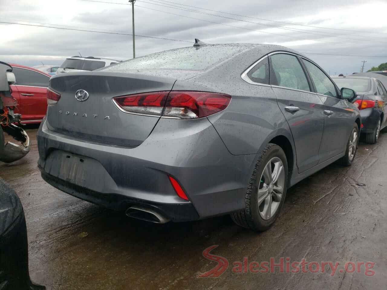 5NPE34AF3KH772750 2019 HYUNDAI SONATA