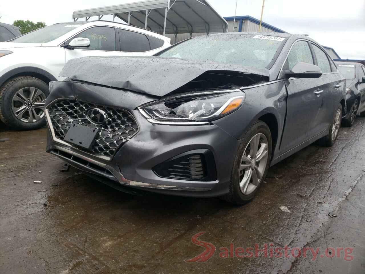 5NPE34AF3KH772750 2019 HYUNDAI SONATA