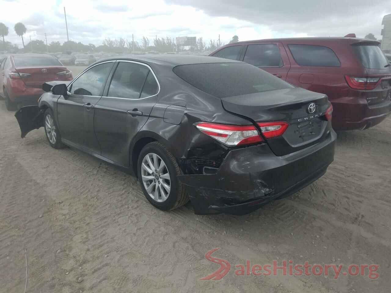 JTNB11HK9J3044379 2018 TOYOTA CAMRY