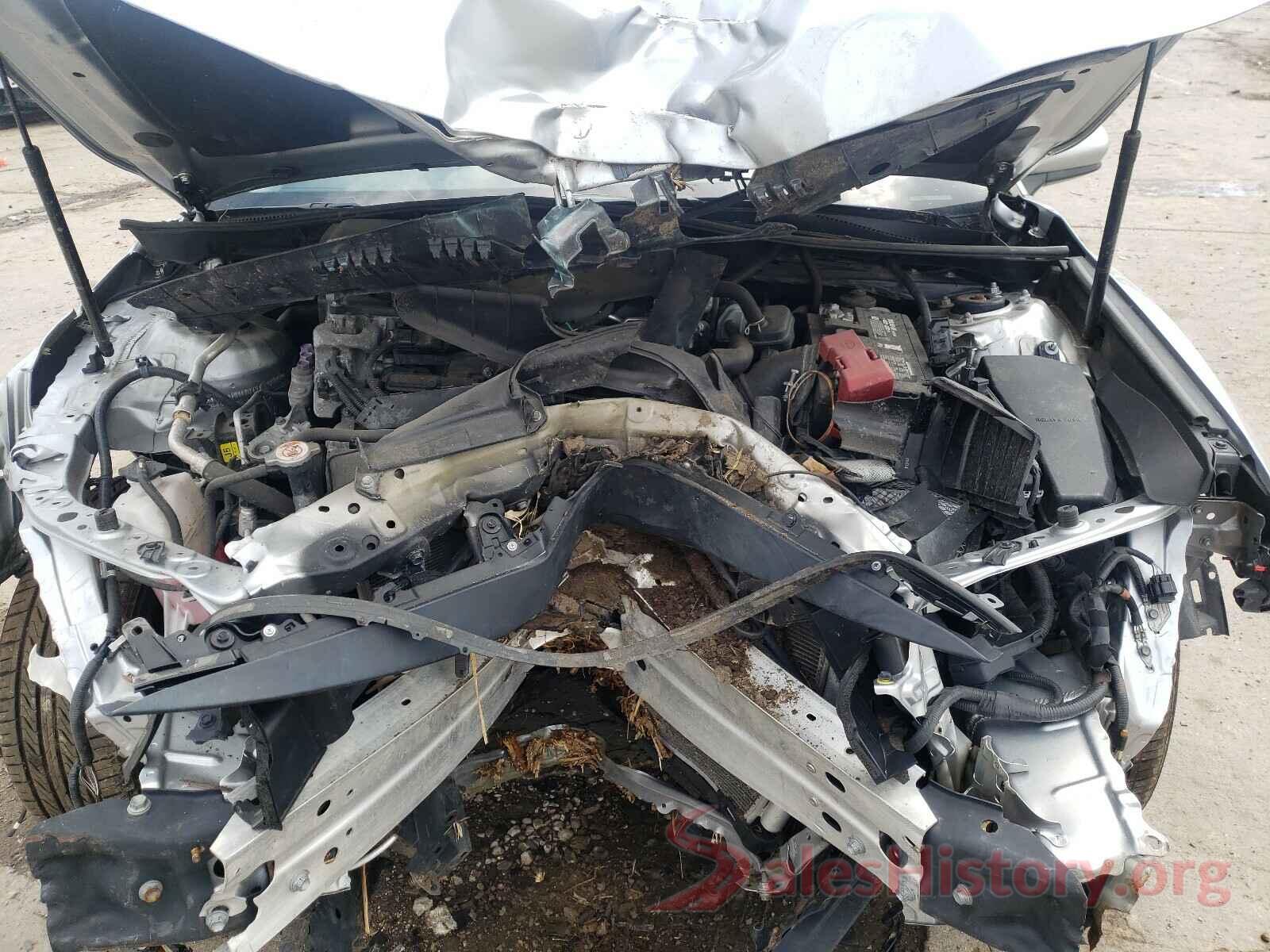 4T1B11HK8JU120698 2018 TOYOTA CAMRY