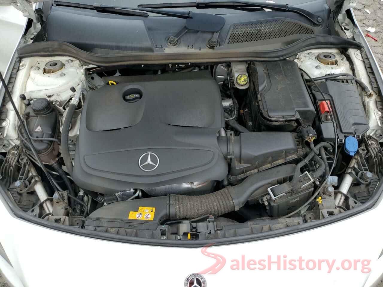 WDDSJ4GB0KN761319 2019 MERCEDES-BENZ CLA-CLASS