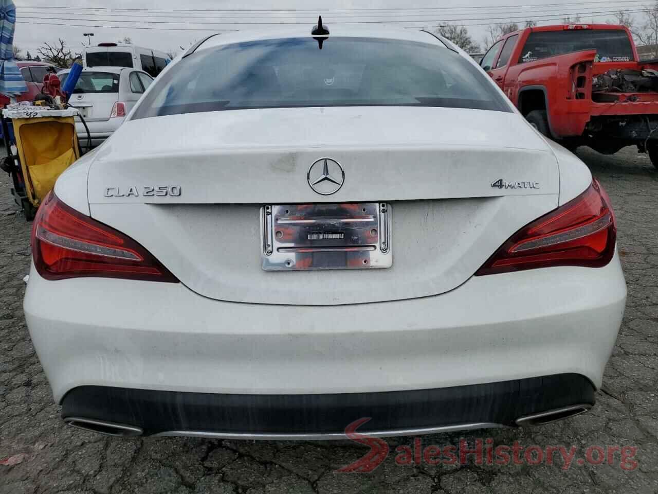 WDDSJ4GB0KN761319 2019 MERCEDES-BENZ CLA-CLASS