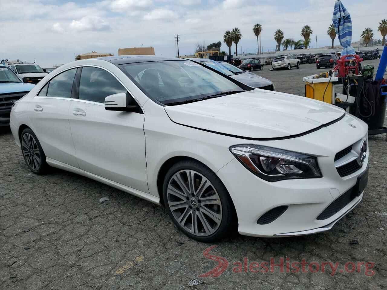 WDDSJ4GB0KN761319 2019 MERCEDES-BENZ CLA-CLASS