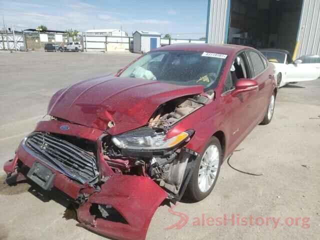 3FA6P0LU0GR404632 2016 FORD FUSION