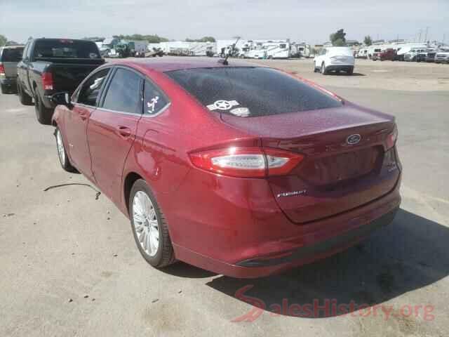 3FA6P0LU0GR404632 2016 FORD FUSION